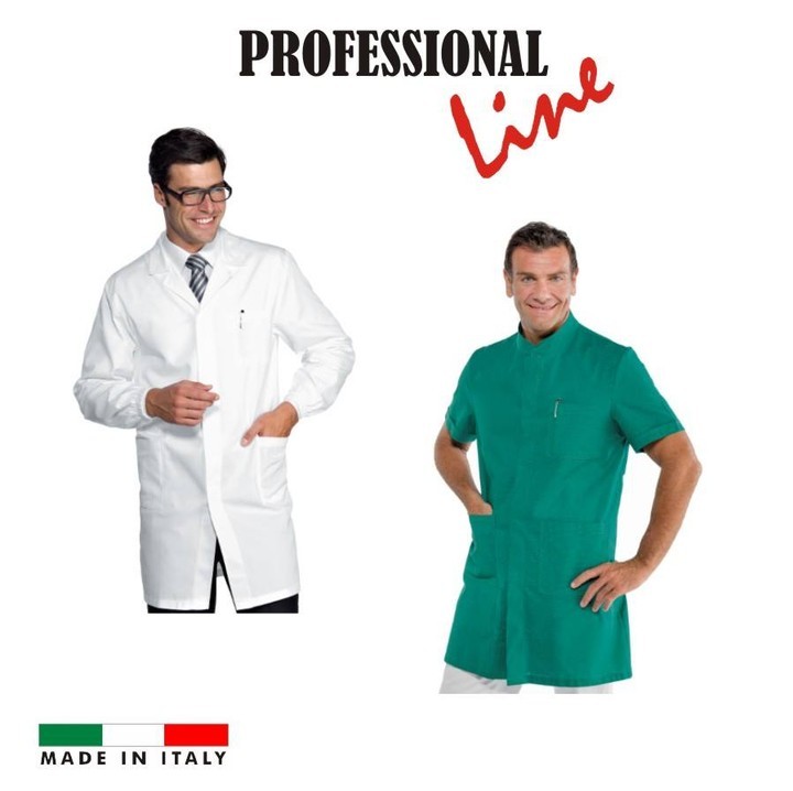 Abbigliamento professionale