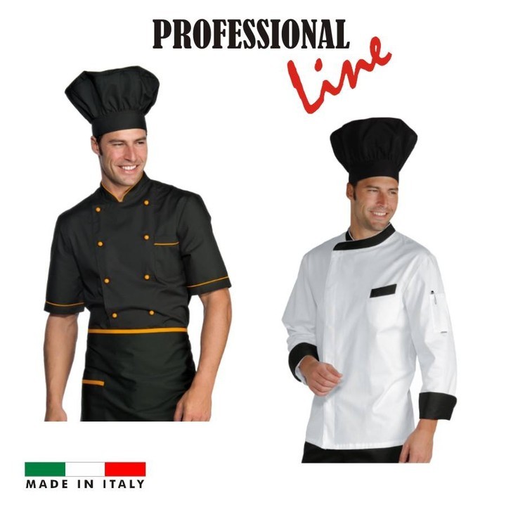 Abbigliamento Horeca